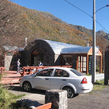 Cabanas Pachapulay Las Trancas Bagian luar foto
